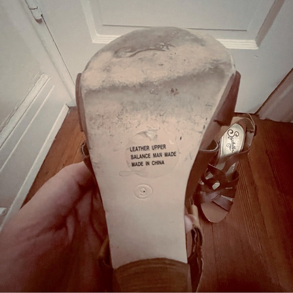 Seychelles heeled sandals - Picture 6 of 7